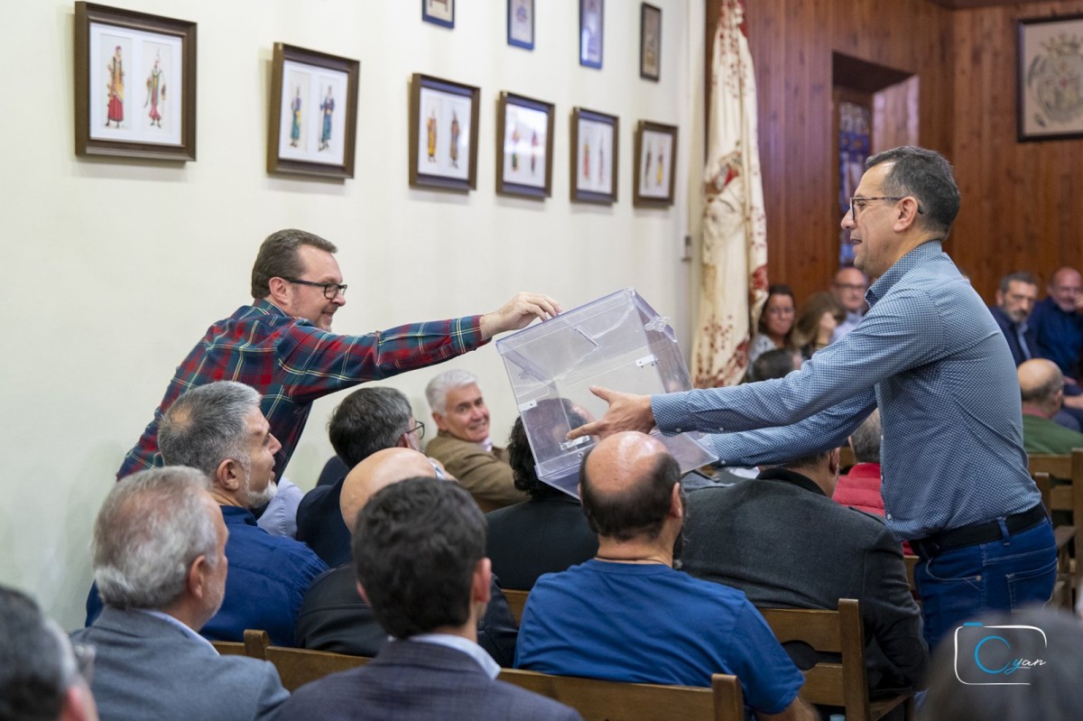 Convocadas las Elecciones a Junta Directiva